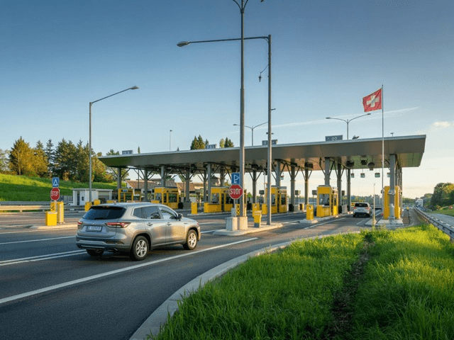 Border protection and traveler verification