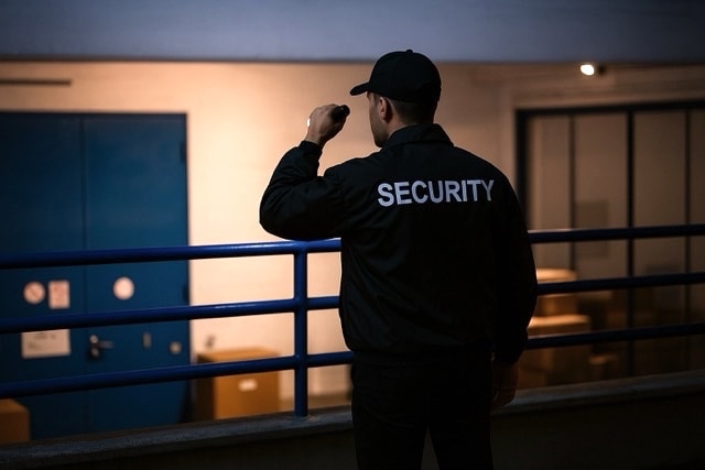 Security Services and Patrolling
