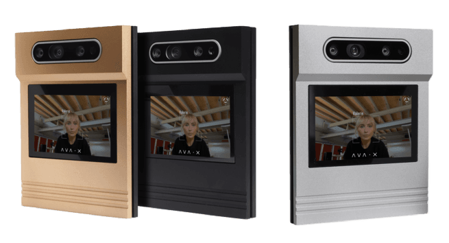 Sentinel Access Control Terminals