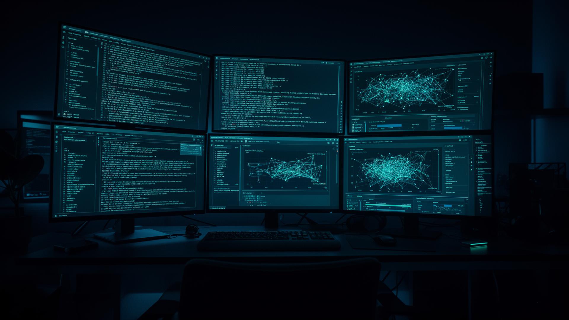 Heliospan Intelligence Workstation