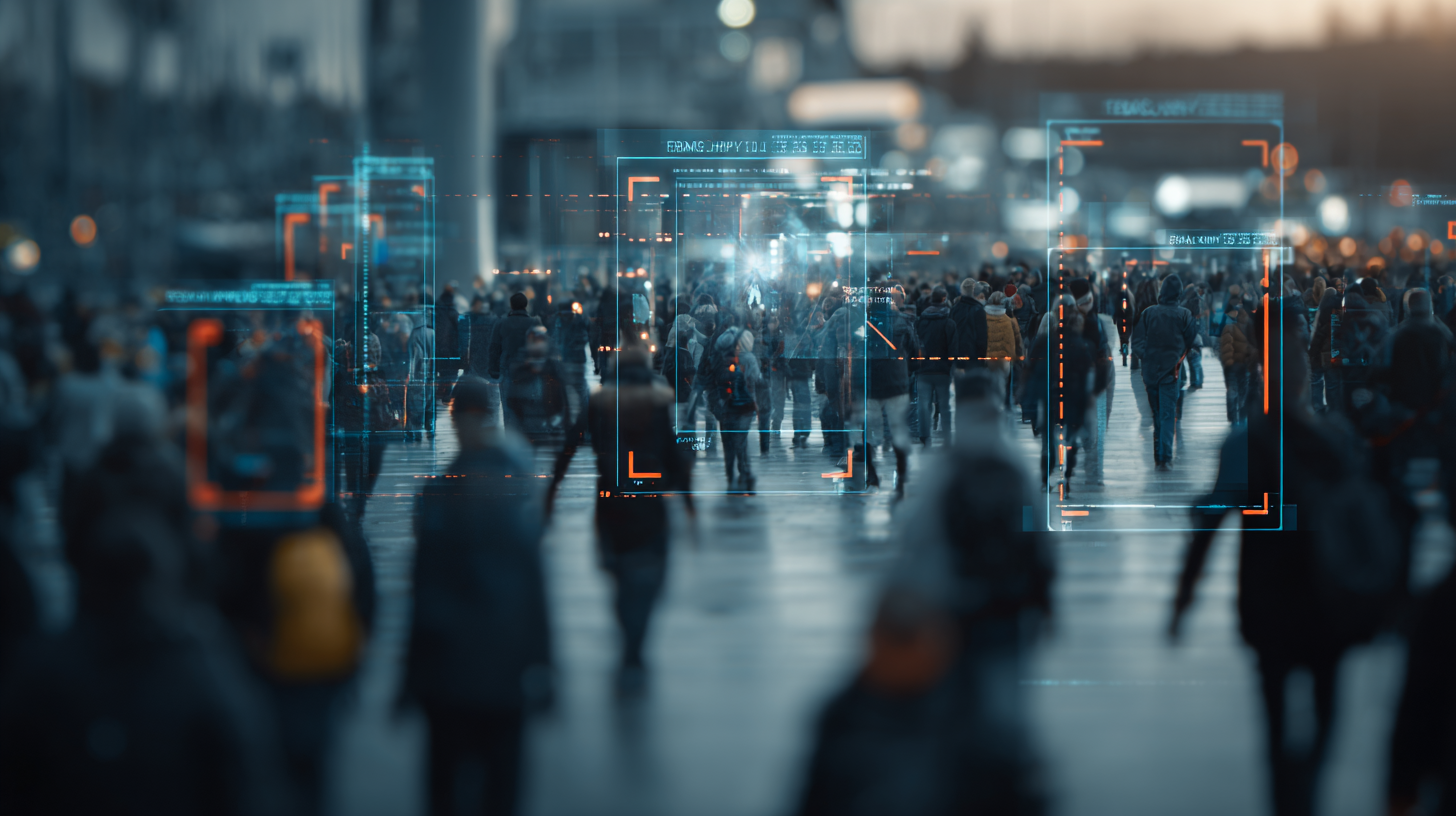 AI-powered security surveillance
