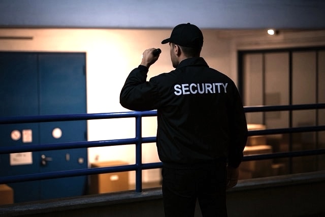 Security Services and Patrolling