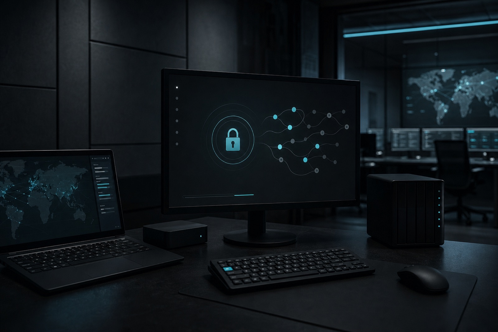 Dark web sources and encrypted messaging metadata